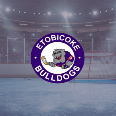 Etobicoke Bulldogs Portfolio Banner