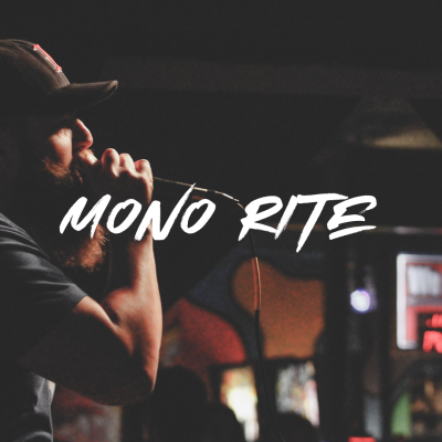 Mono Rite portfolio